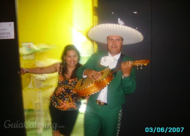 Mariachi Huaztecas Del Norte