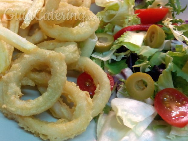 Combi de calamares