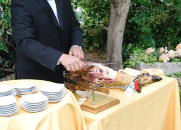 Catering bodas