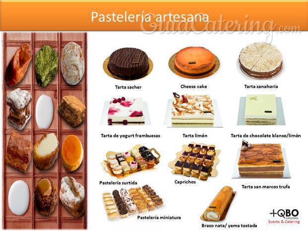 Pastelería artesana