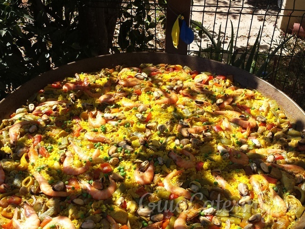 Paella