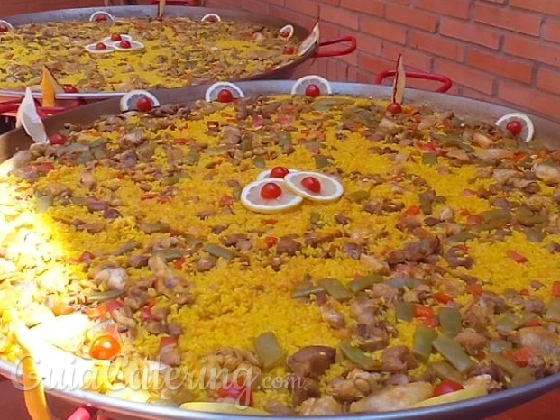 La Paella de Charli 