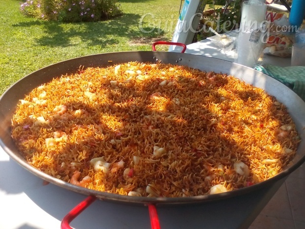 La Paella de Charli 