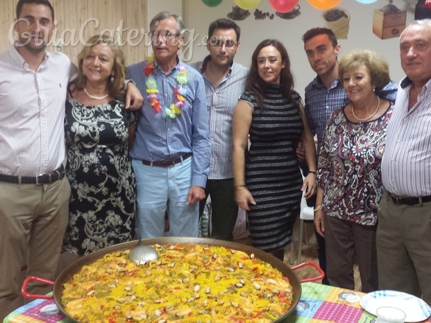 La Paella de Charli 