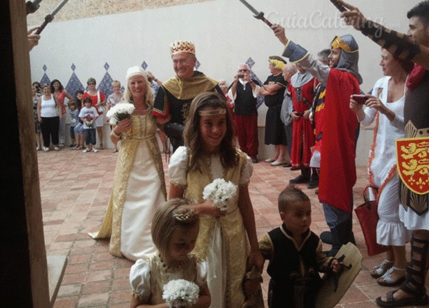 Boda-medieval