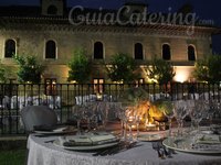 Boda romántica Casa Real Granada