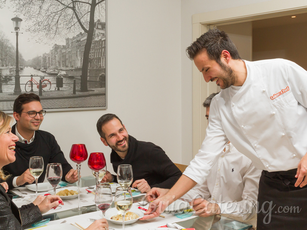 Chef a Domicilio - Takeachef 