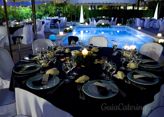 Catering celebración