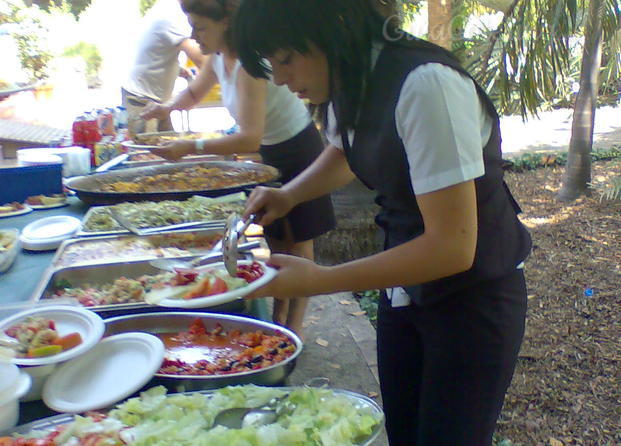 catering