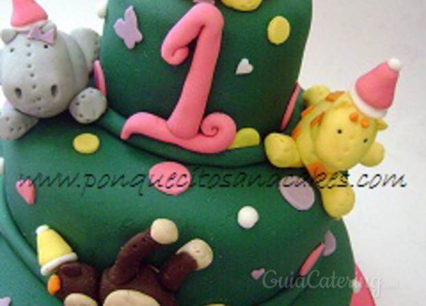 Tarta Infantil