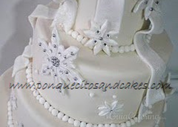 Pastel de Boda