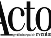 Acto, Gestión Integral De Eventos