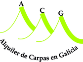 Acg Alquiler De Carpas En Galicia