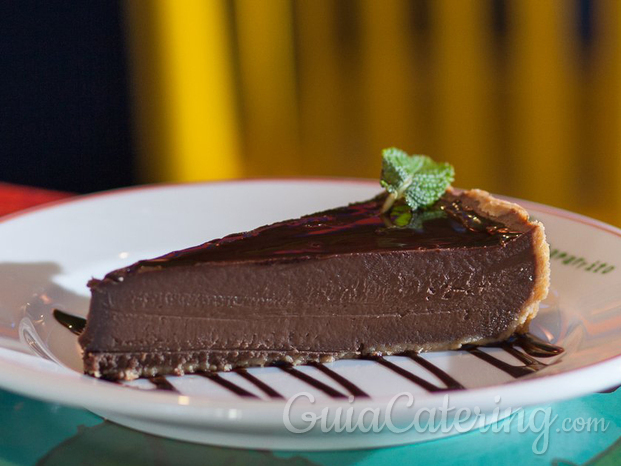 Tarta de Chocolate