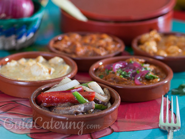 Cazuelita Degustación