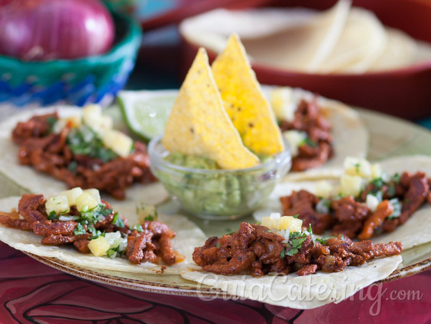 Tacos Al Pastor