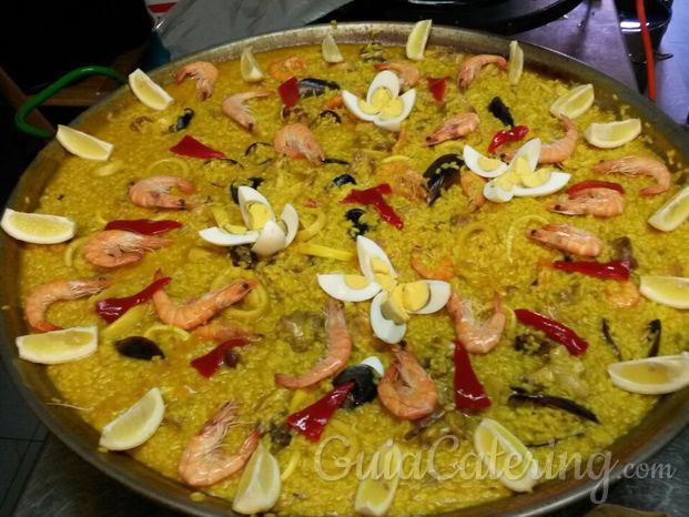 Nuestras paellas... ¡ven a probarlas! Al mejor precio