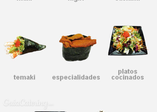 Sushibo carta