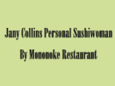 Jany Collins Personal Sushiwoman By Mononoke Restaurant