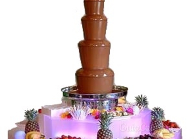 La Fuente de Chocolate