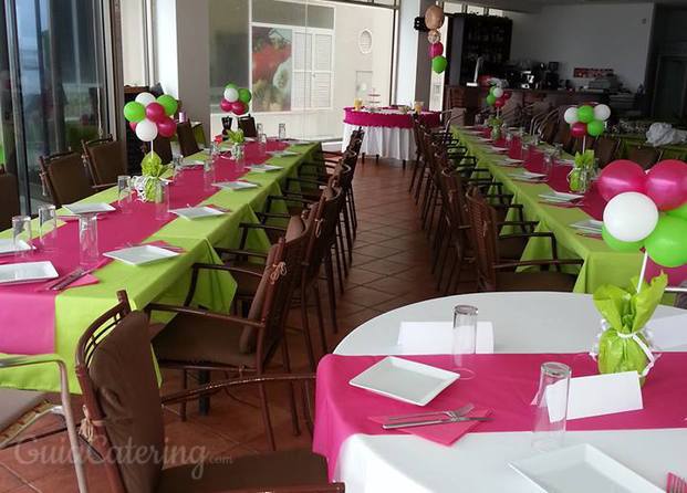 Organización de eventos