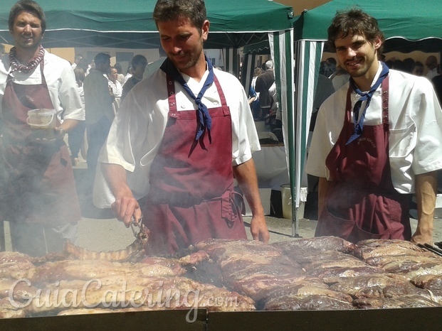 Parrillada de carne