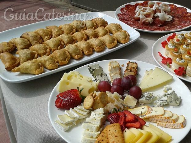 Aperitivos caseros