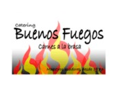 Logo Buenos Fuegos Cátering