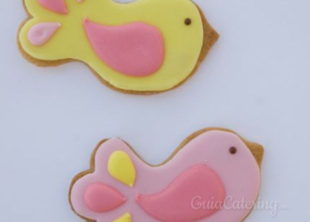 Galletas decoradas