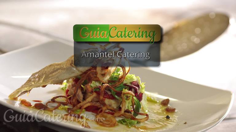 A-Mantel Catering