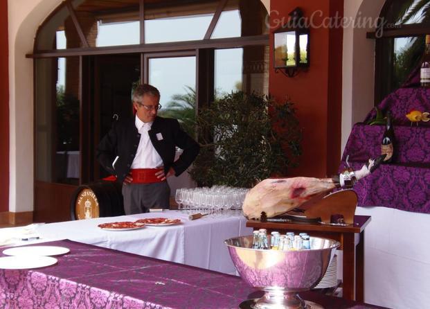 Cortadores de jamón