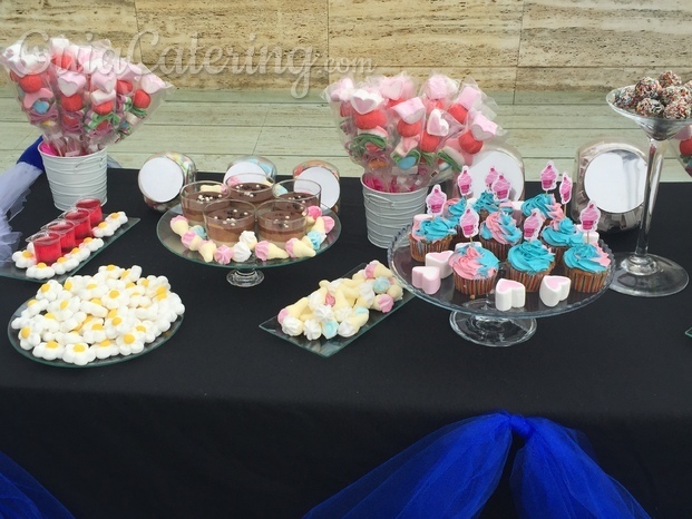 Catering de chuches 