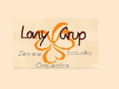 Logo Lony Grup Serveis
