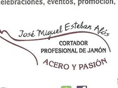 Cortador Jose Miguel Esteban Alós