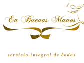 Logo En Buenas Manos Bodas