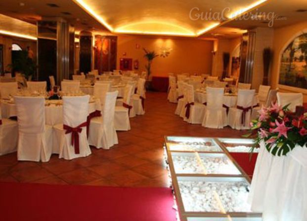 Salón eventos