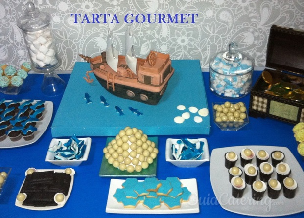 Tarta Gourmet