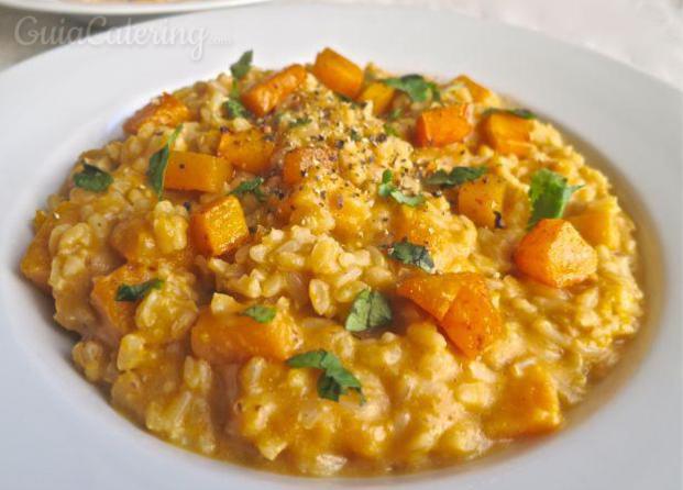 Arroz con verduritas