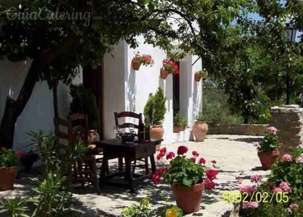 Cortijo Casa Blanca