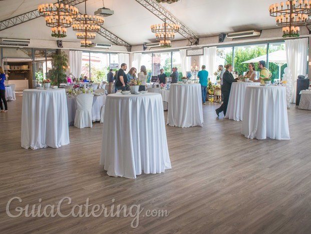 Salón de banquetes