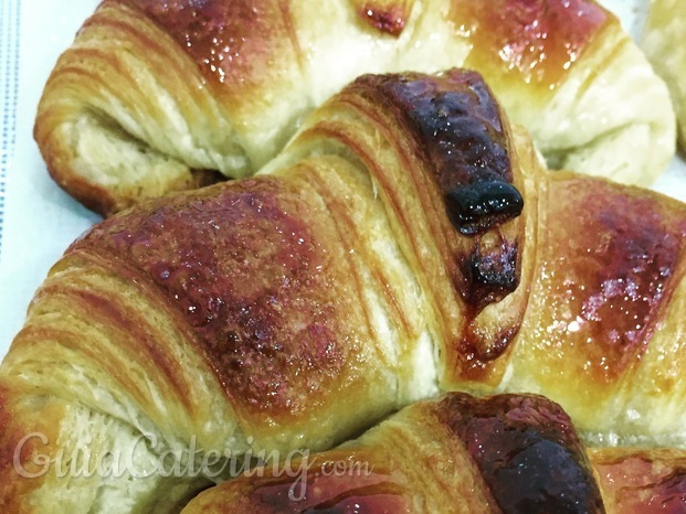 Croissant artesanos 