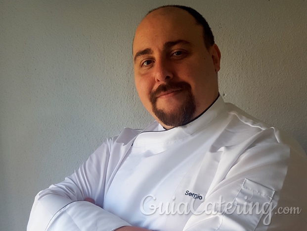 Chef Sergio Benito
