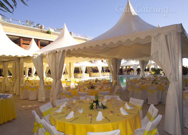 Carpas para eventos