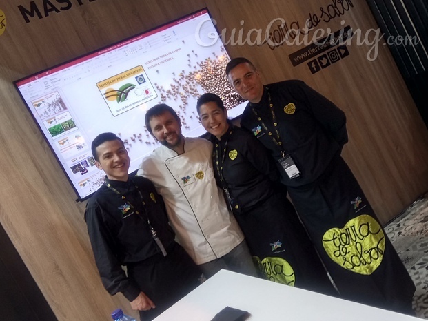 Estrellas Michelin Pablo-León