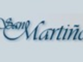 Logo Restaurante San Martiño