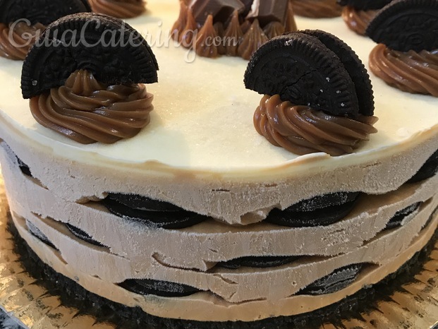 Torta Oreo