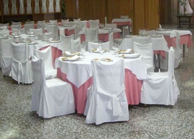 Salón Rosa