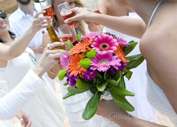 Banquetes nupciales