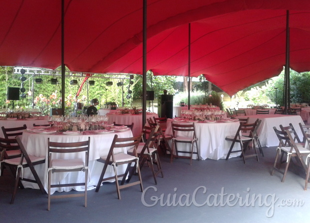 Catering boda