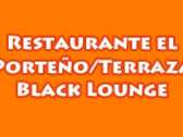 Restaurante El Porteño/terraza Black Lounge